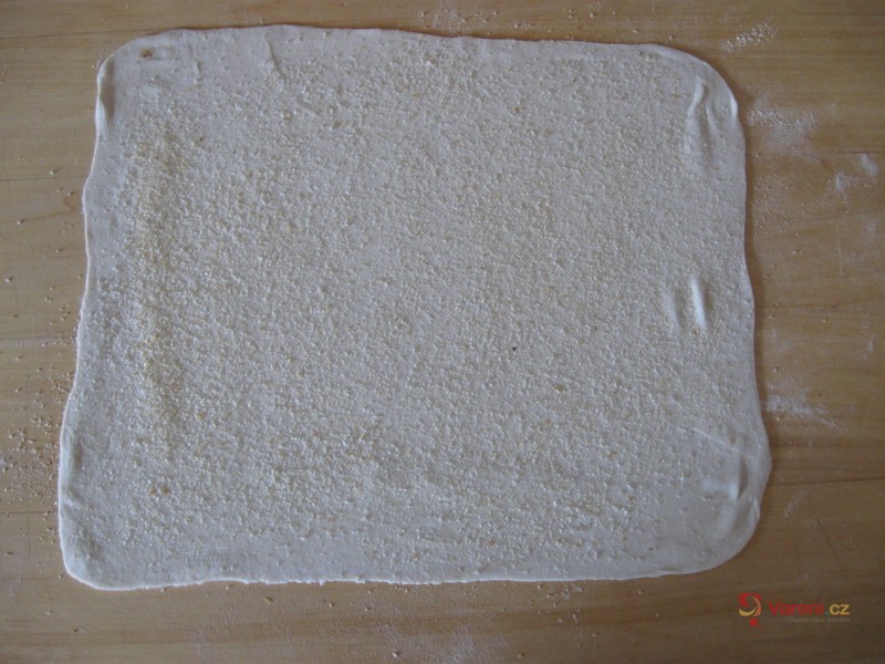 Jednoduchý štrúdl - fotografie 4
