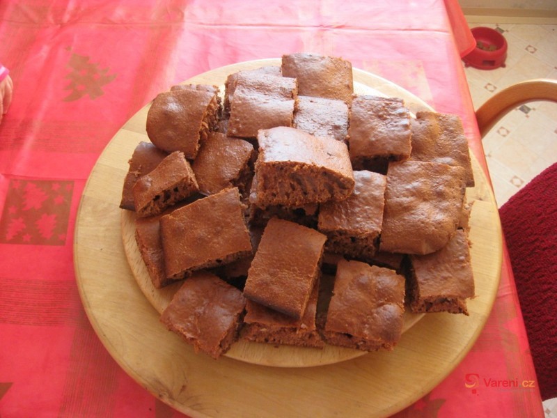 Perník z jablek - fotografie 3