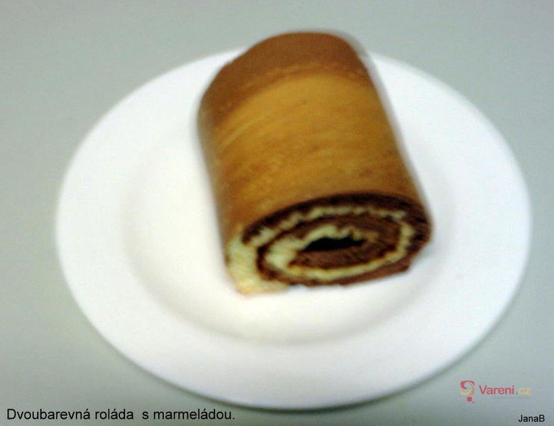 Sladká roláda - fotografie 2