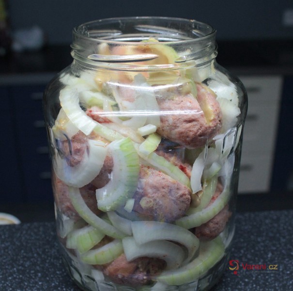 Mňam utopenci - fotografie 3