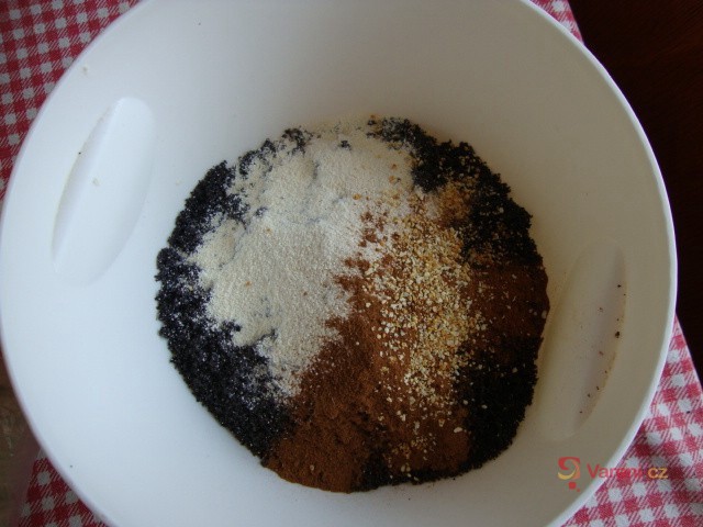 Makové dietní placičky - fotografie 2