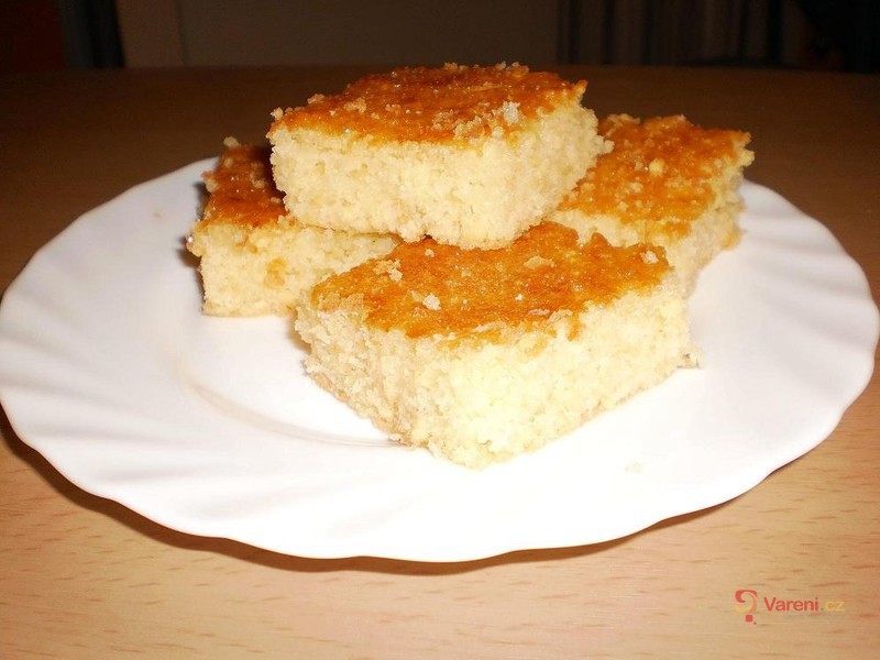 Rychlá buchta z cukety ze skořicí - fotografie 2