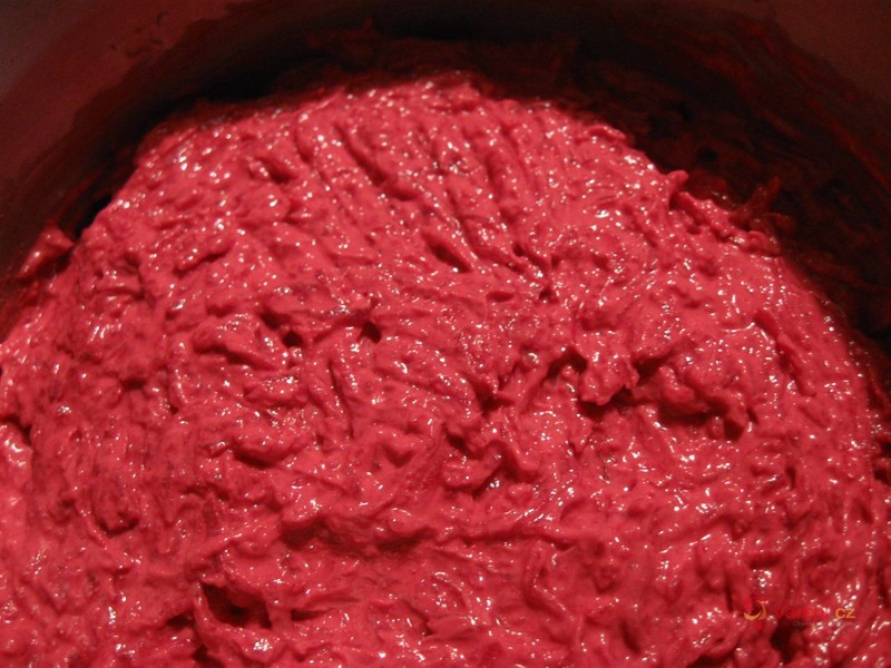 Pomazánka z červené řepy - fotografie 2