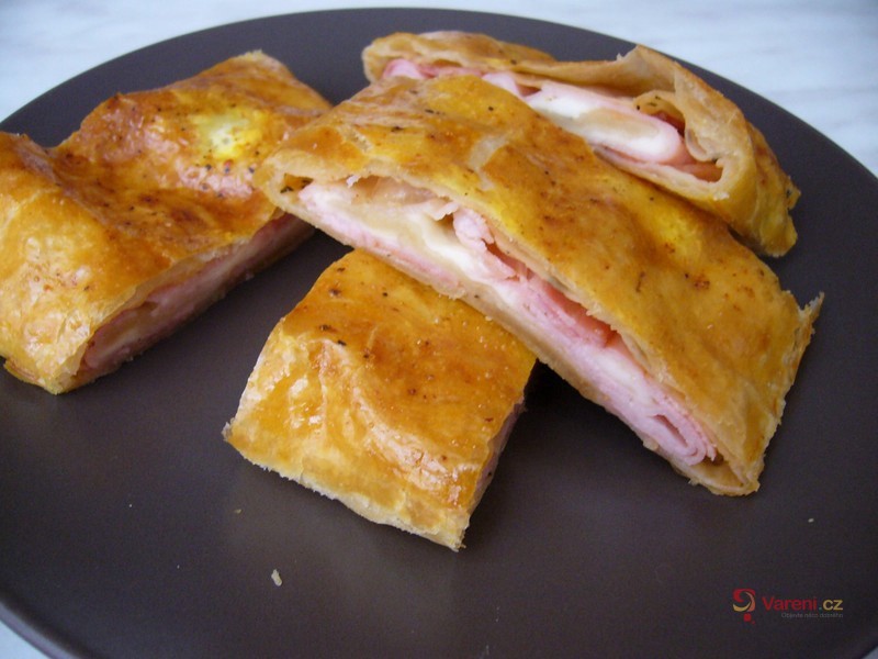 Slaný štrůdl - fotografie 2