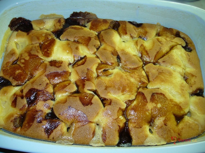 Margot řezy s pudinkem - fotografie 5