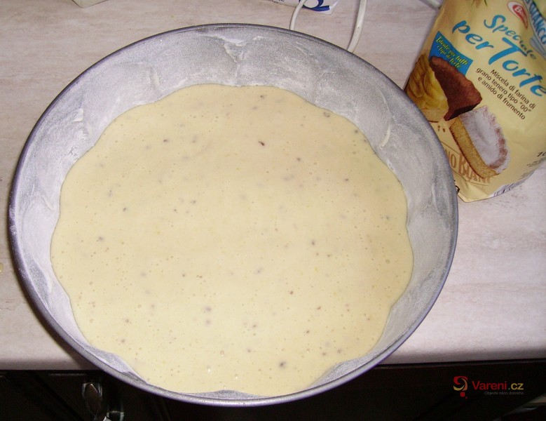 Torta di Bruzzo allo yogurt - fotografie 4