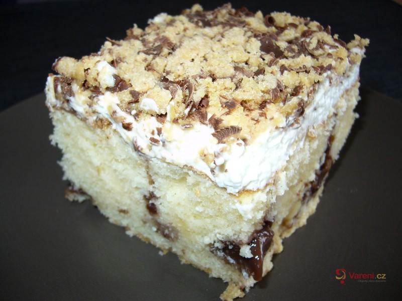 Margot řezy s pudinkem - fotografie 3