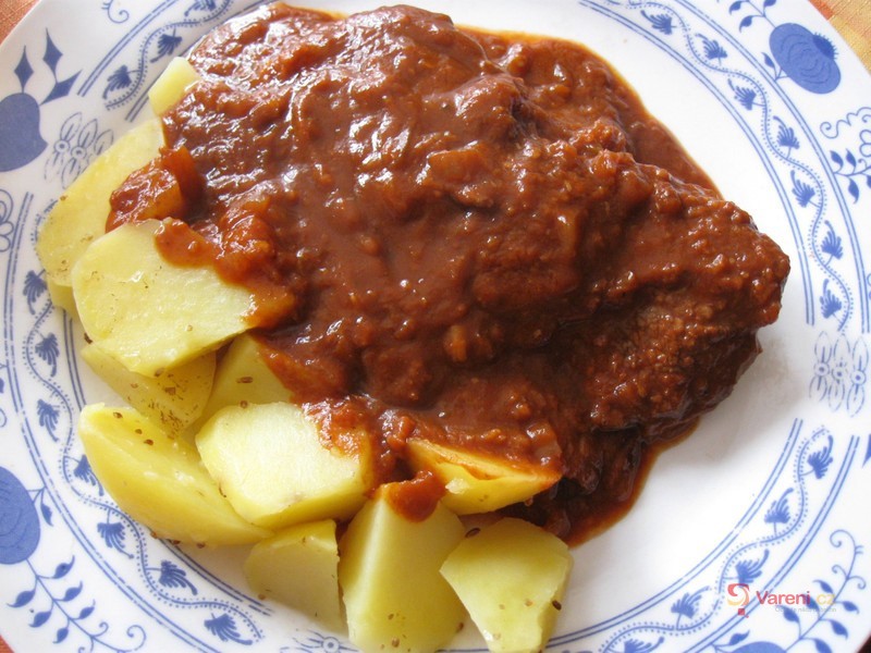 Tátovo hovězí - fotografie 2