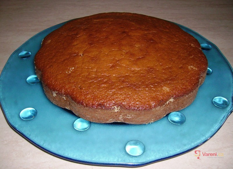 Torta di Bruzzo allo yogurt - fotografie 5