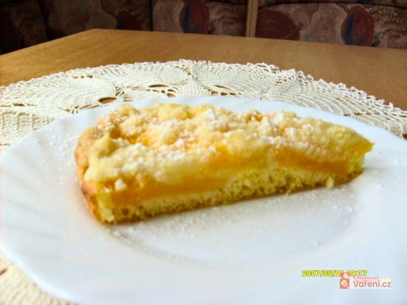 Super rychlý koláč