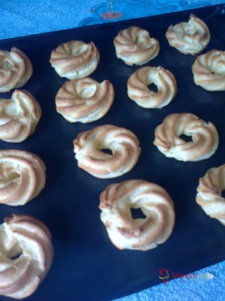 Odpalované těsto - fotografie 4