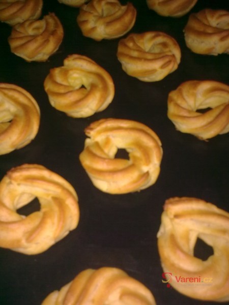 Odpalované těsto - fotografie 3