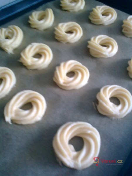 Odpalované těsto - fotografie 2