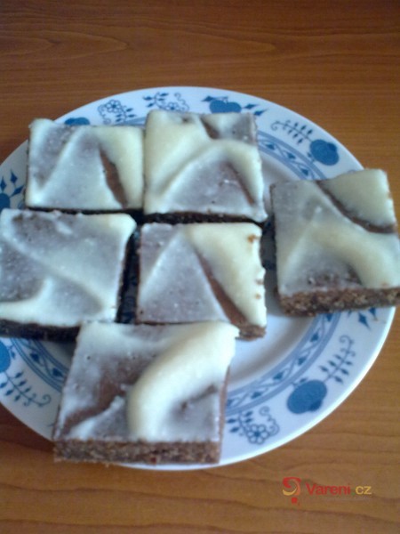 Perník s marmeládou - fotografie 4