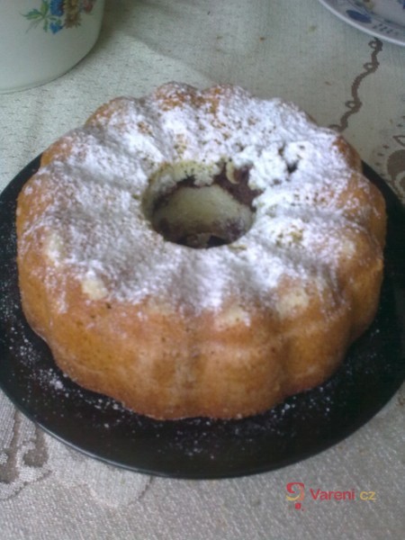 Sváteční bábovka - fotografie 2