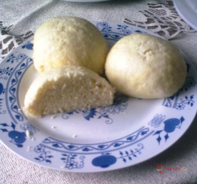Osvědčený houskový knedlík - fotografie 3
