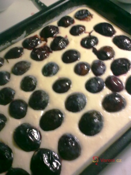 Jogurtová buchta bez vážení - fotografie 3