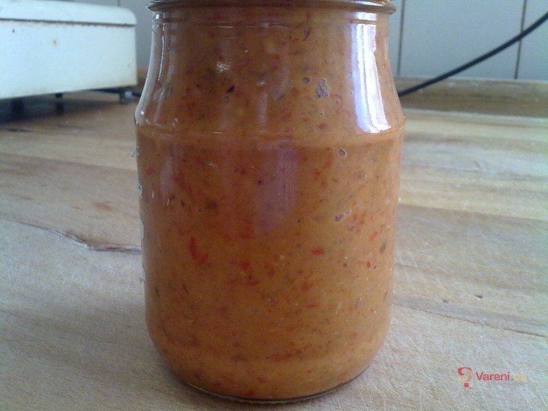 Ajvar - fotografie 2