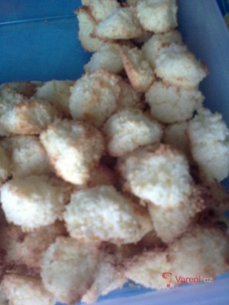 Rychlé kokosky - fotografie 5