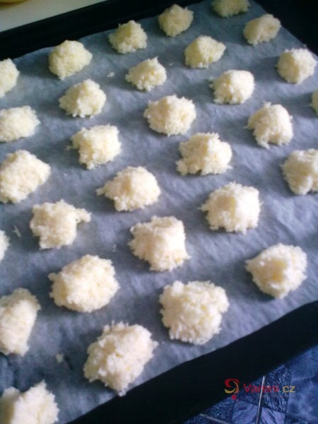 Rychlé kokosky - fotografie 4