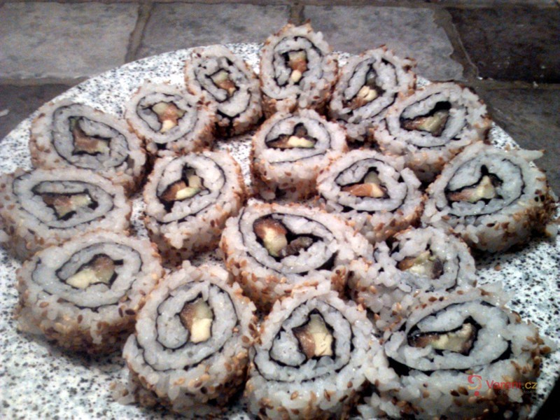 Suši - fotografie 4