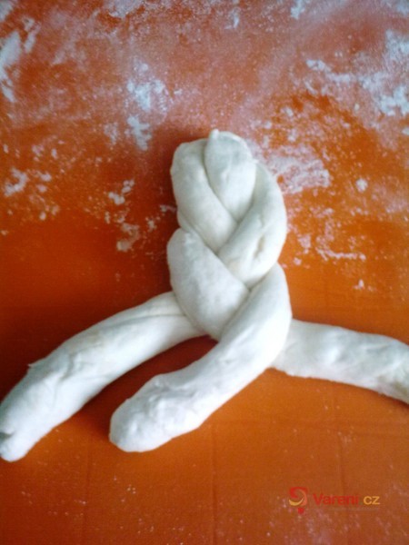 Rozmarýnové housky - fotografie 4