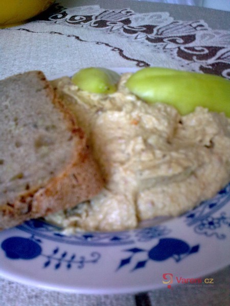 Dědečkova pomazánka - fotografie 4