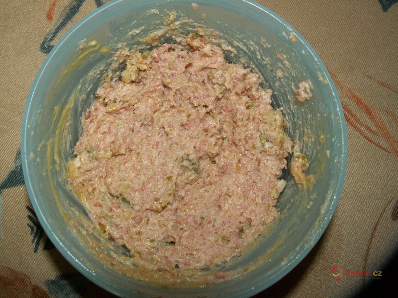 Adamova pomazánka - fotografie 2