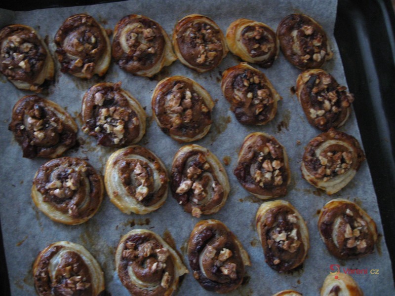 Perníkoví šneci - fotografie 3