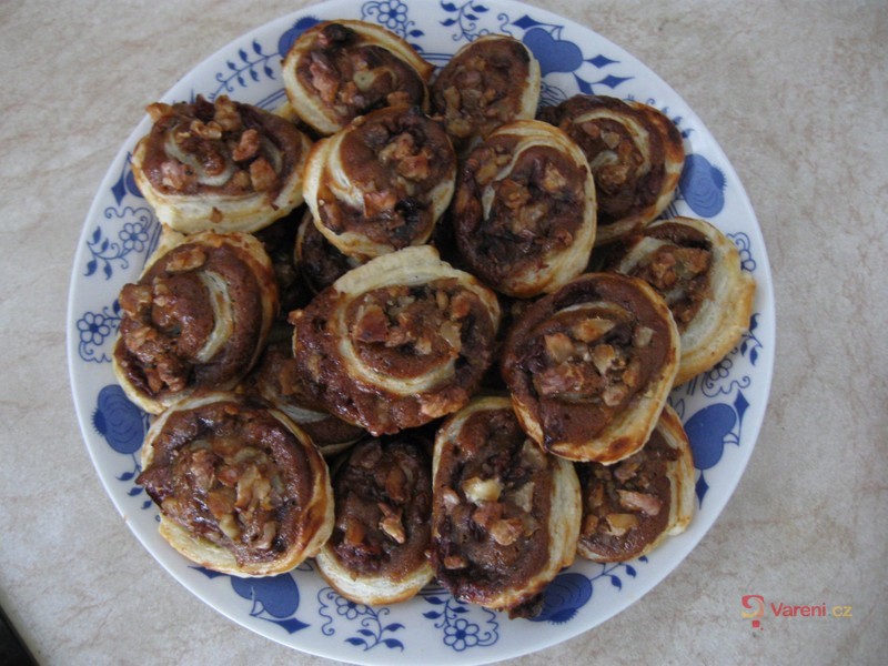 Perníkoví šneci - fotografie 2