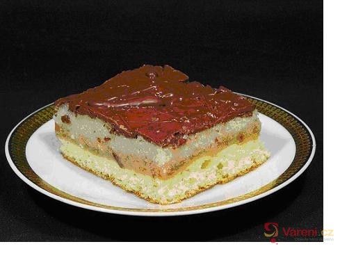 Punčové kokosové řezy - fotografie 2