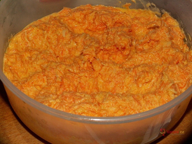 Celerová pomazánka - fotografie 3