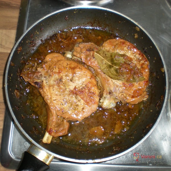 Madridské kotlety - fotografie 2