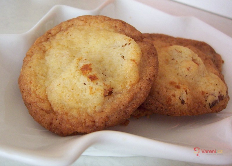 Meruňkové cookies