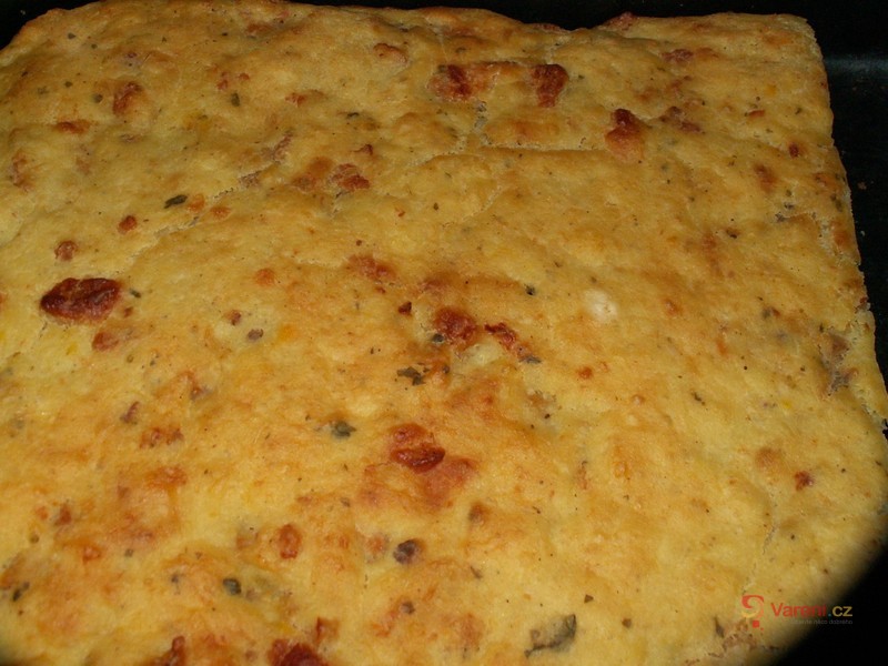 Bramborák s droždím - fotografie 2