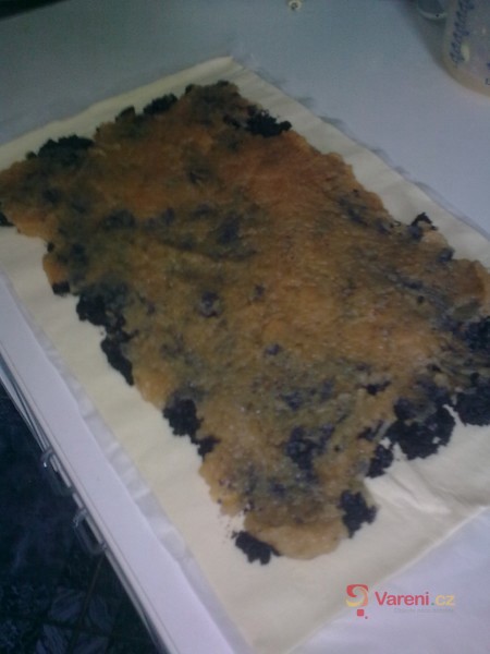 Jablkovo-makový závin - fotografie 3