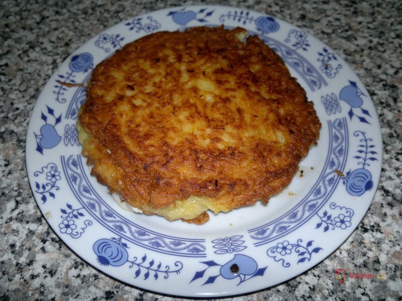 Hermelín v bramborovém těstíčku - fotografie 3