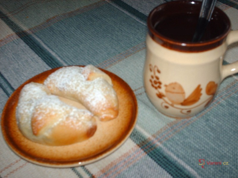 Nadívané buchtičky - fotografie 2