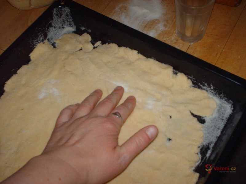 Kytičkové jablečné řezy - fotografie 5