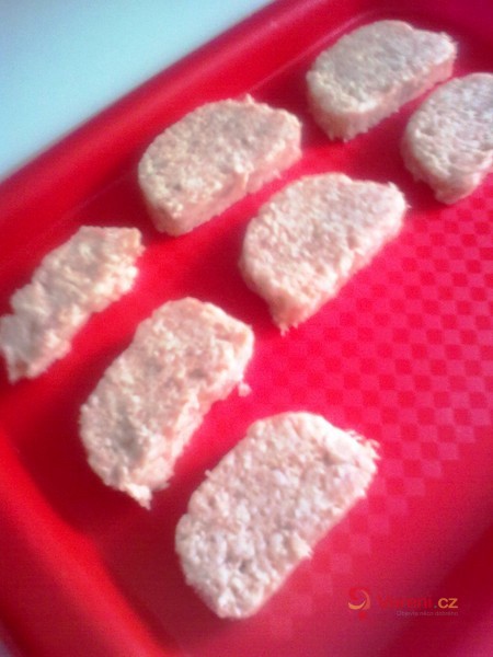 Tolary z mletého bůčku - fotografie 4