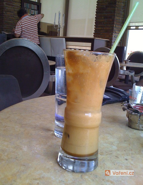 Řecké frappé