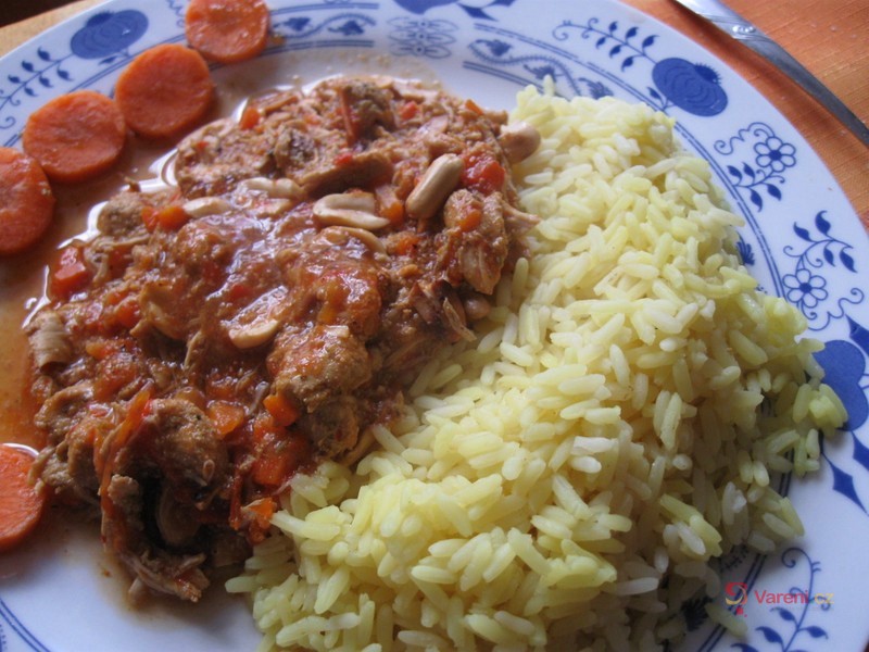 Kuřecí směs s buráky - fotografie 3