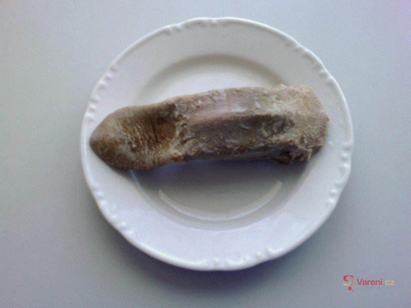 Smažený vepřový jazyk - fotografie 4