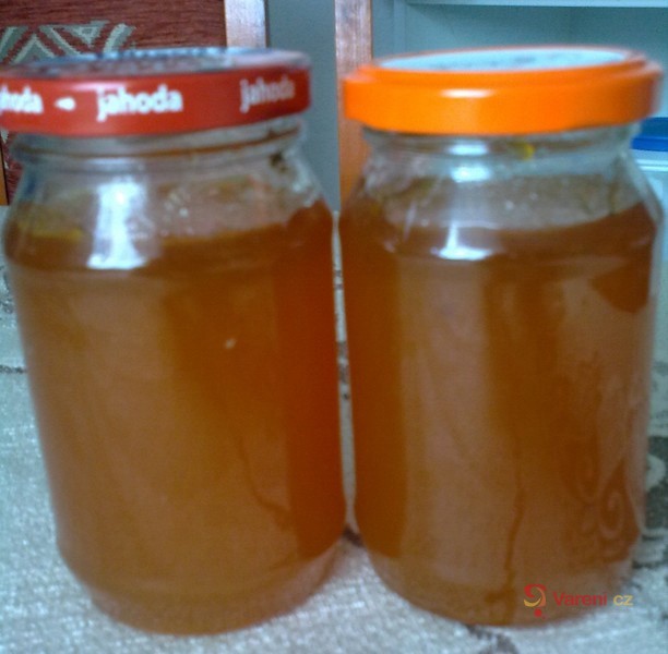 Mirabelková marmeláda - fotografie 2