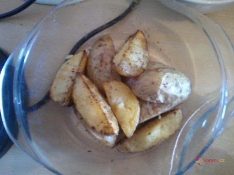 Americké brambory - fotografie 3