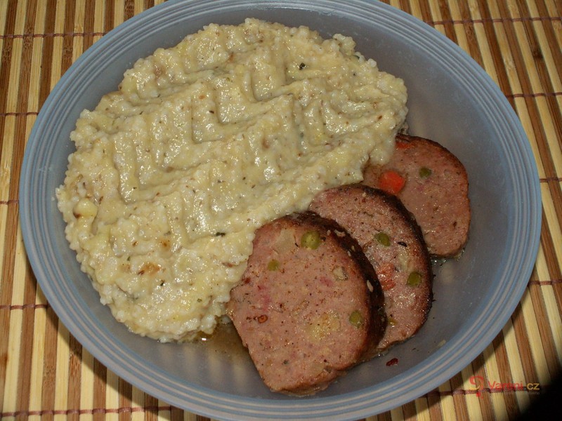 Sváteční sekaná pečeně - fotografie 4