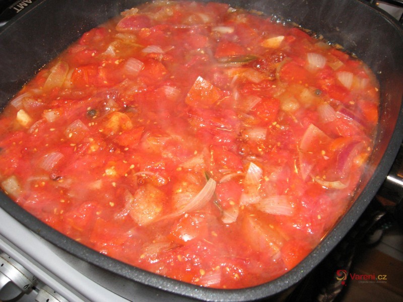 Rajčatový kečup - fotografie 3
