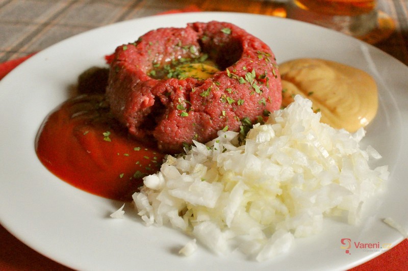 Tatarák - fotografie 2