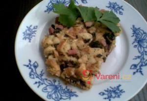 Houbovník jako dort - fotografie 2