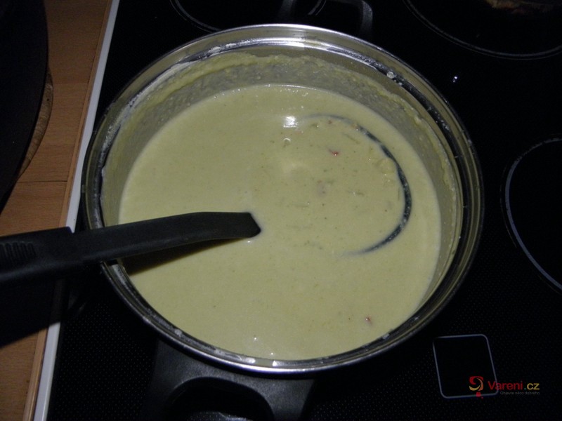 Hrachová polévka - fotografie 5